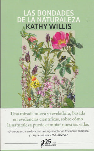 Las Bondades De La Naturaleza