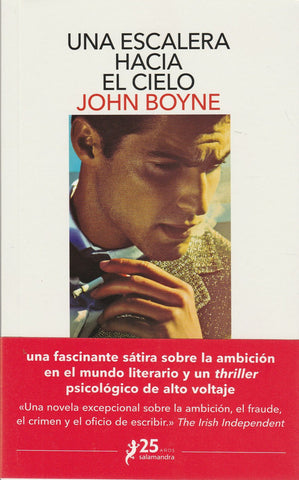 Una Escalera Hacia El Cielo