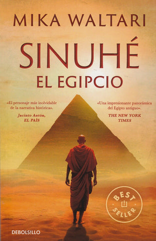 Sinuhe El Egipcio