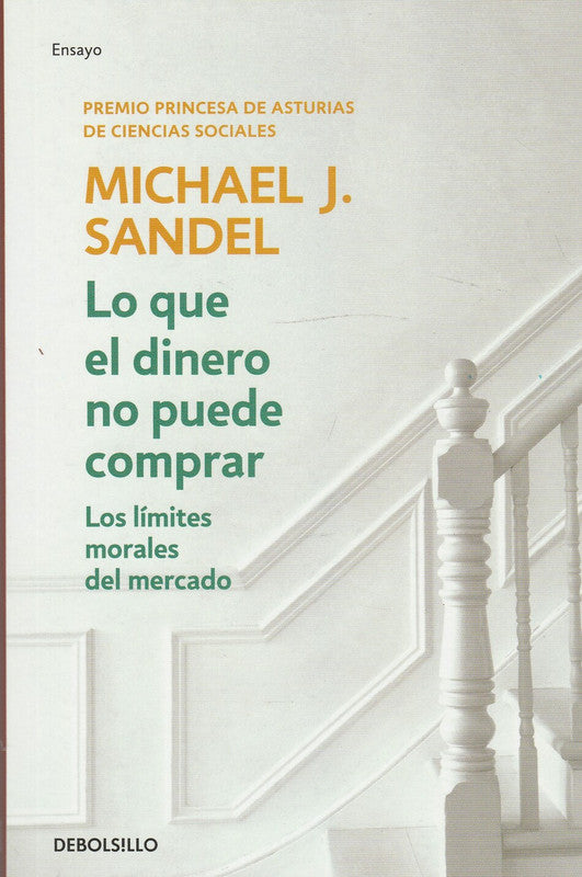 Lo Que El Dinero No Puede Comprar