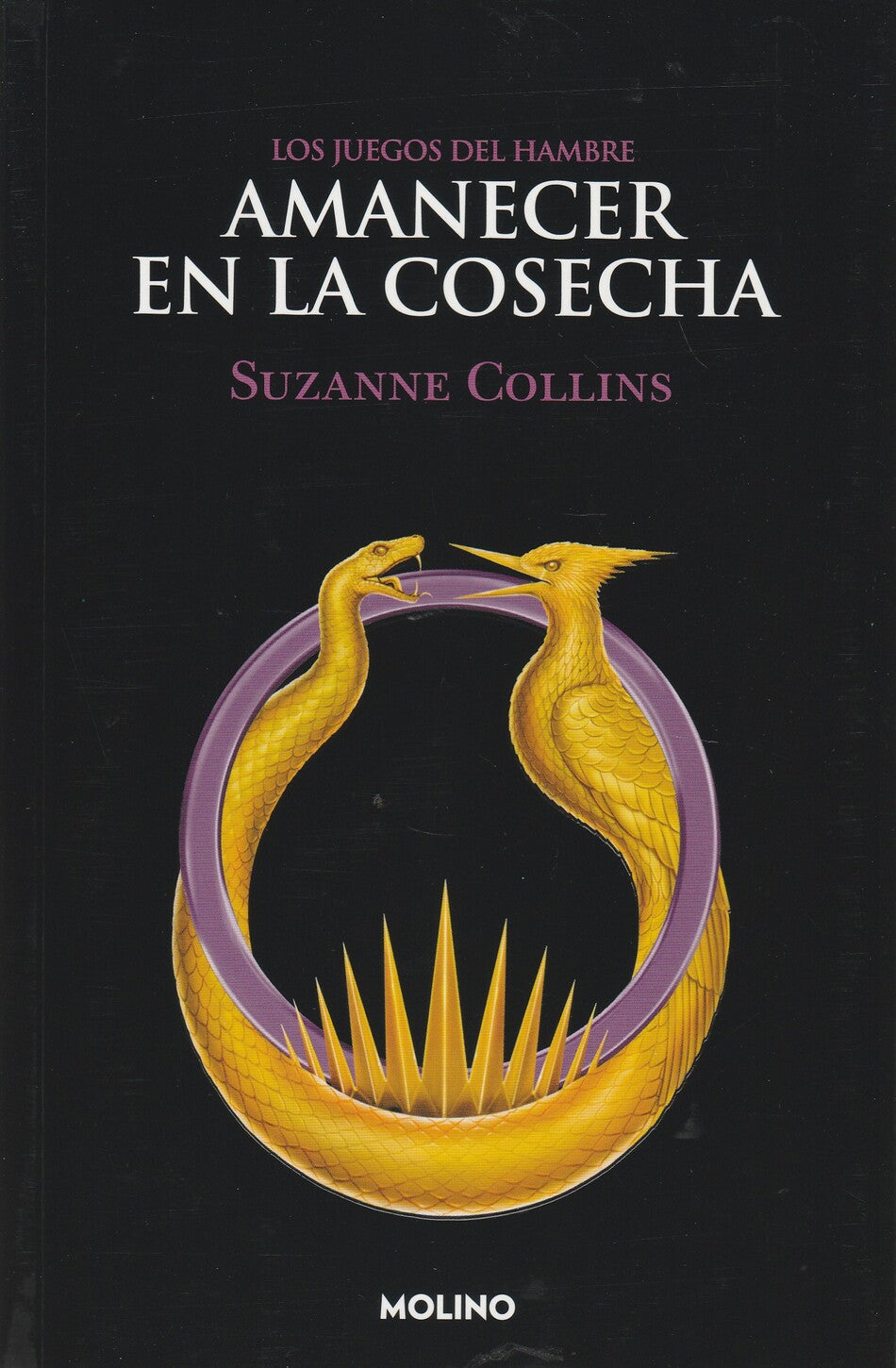Los Juegos Del Hambre 5 Amanecer En La Cosecha