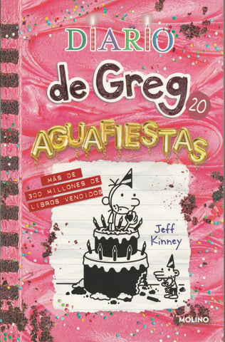 Diario De Greg 20. Aguafiestas