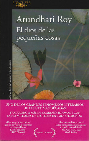 El Dios De Las Pequeñas Cosas