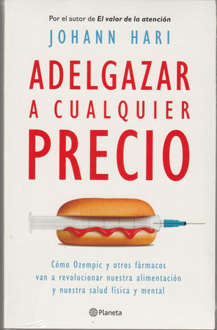 Adelgazar A Cualquier Precio