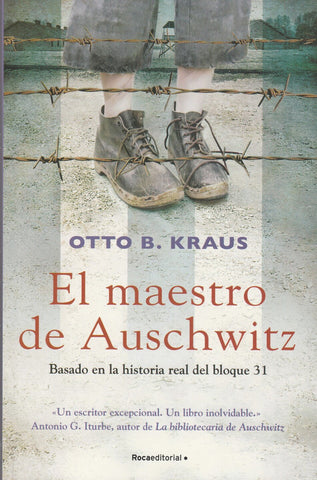El Maestro De Auschwitz