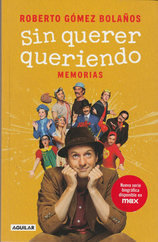 Sin Querer Queriendo