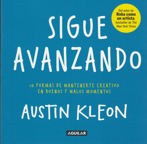 Sigue Avanzando