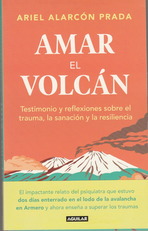 Amar El Volcán