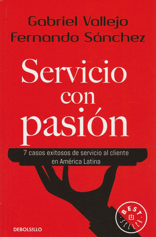 Servicio Con Pasión Ed. Bolsillo
