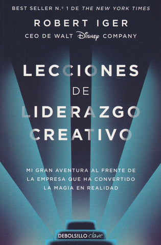 Lecciones De Liderazgo Creativo