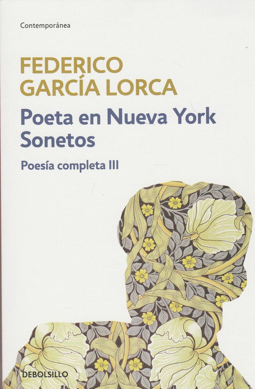 Poeta En Nueva York Sonetos Poesía Comp III