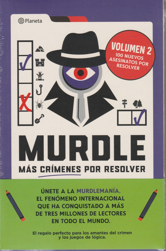 Murdle: Más Crímenes Por Resolver