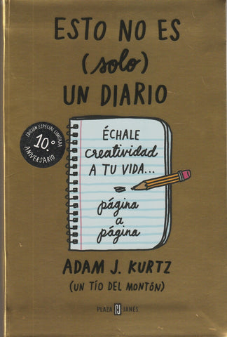 Esto No Es (Solo) Un Diario Ed 10 Aniv