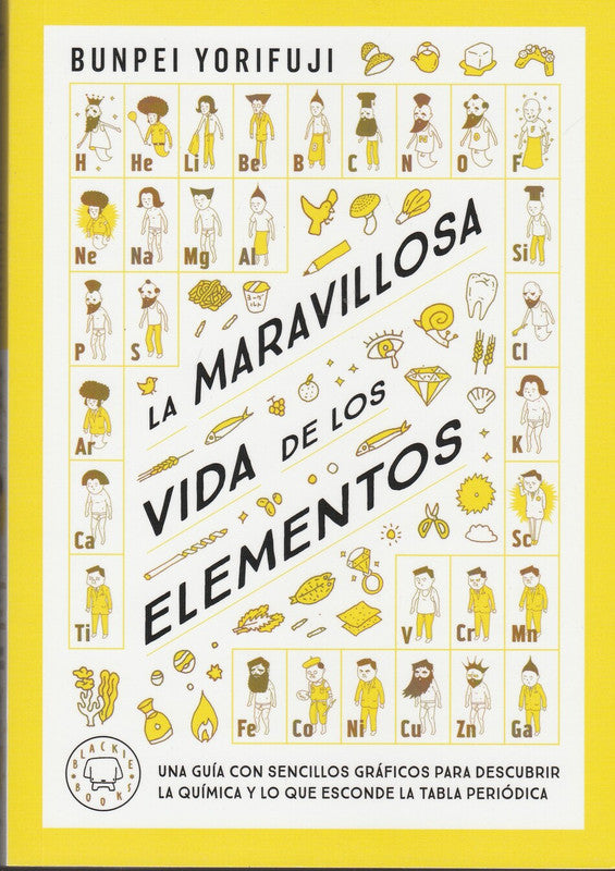 La Maravillosa Vida De Los Elementos