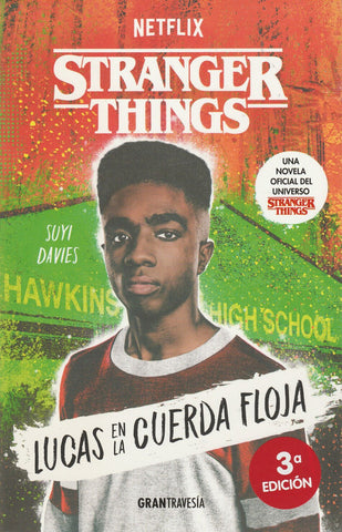 Lucas En La Cuerda Floja