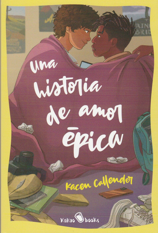 Una Historia De Amor Épica