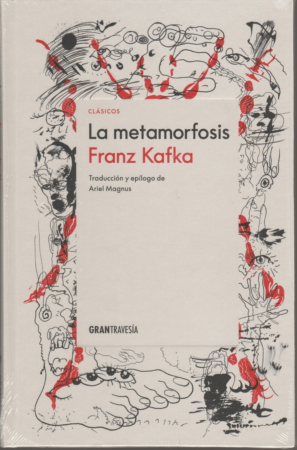 La Metamorfosis