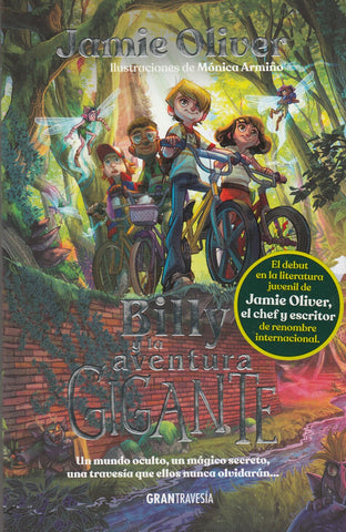 Billy Y La Aventura Gigante