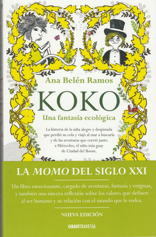 Koko: Una Fantasía Ecológica