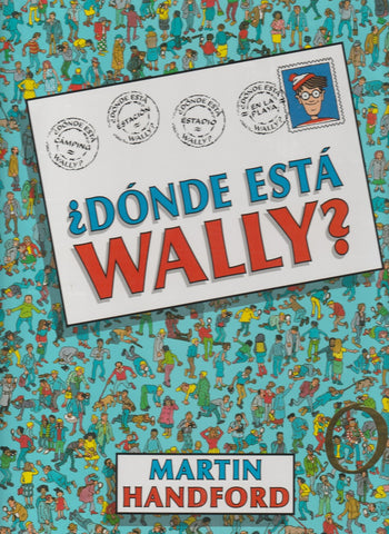 ¿Dónde Está Wally?