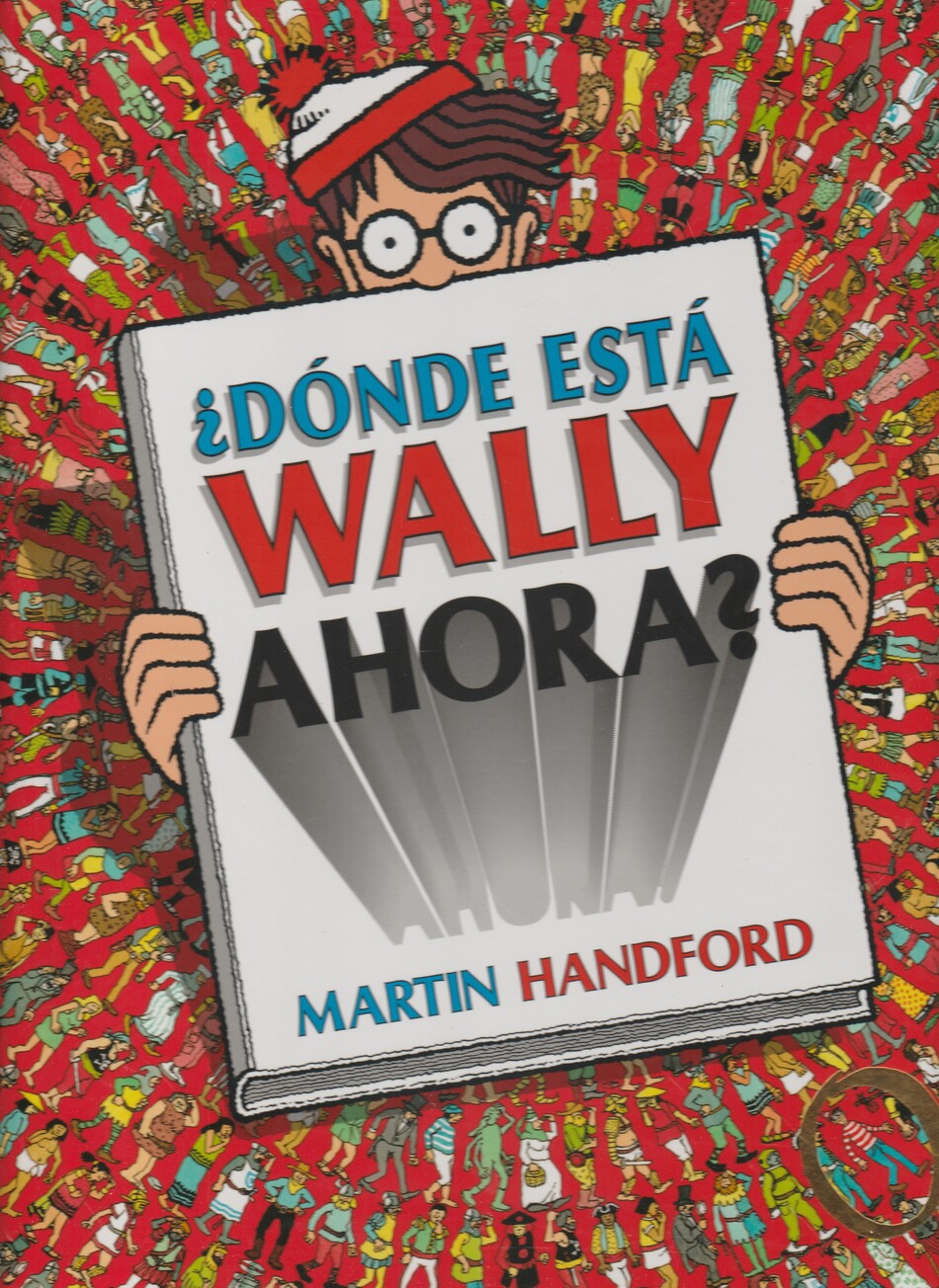 ¿Dónde Está Wally Ahora?