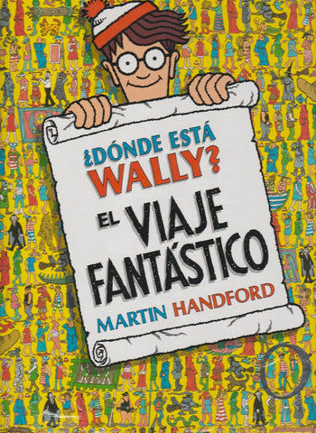 Donde Esta Wally El Viaje Fantástico