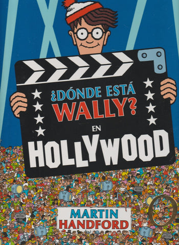Donde Esta Wally En Hollywood