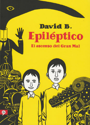 Epiléptico. El Ascensoi Del Gran Mal