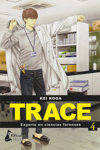 Trace: Experto En Ciencias Forenses 4 