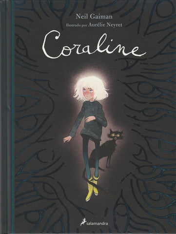 Coraline Ed. Ilustrada