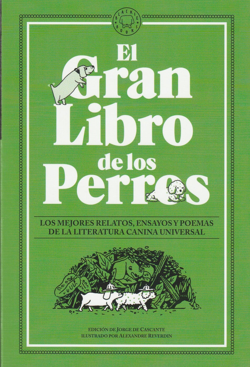 El Gran Libro De Los Perros