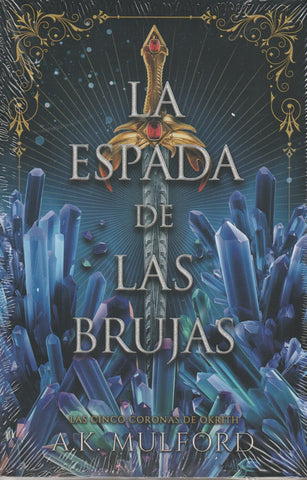 La Espada De Las Brujas