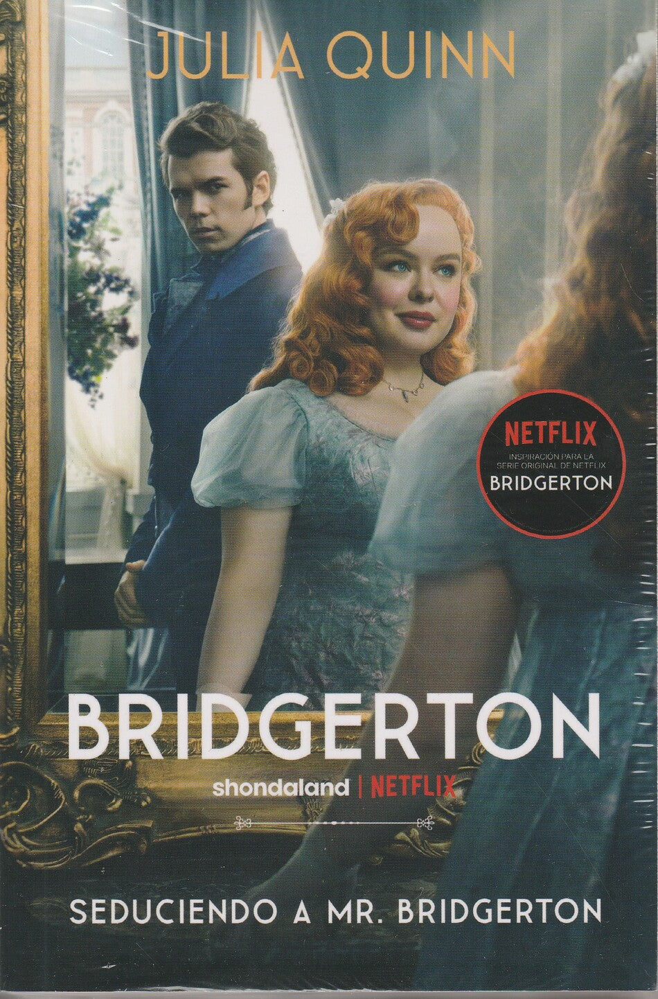 Seduciendo A Mr. Bridgerton