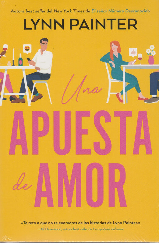 Una Apuesta De Amor