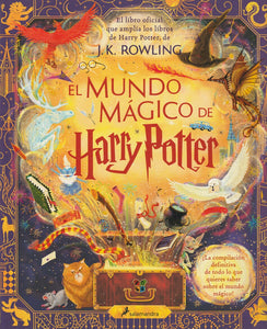 El Mundo Magico De Harry Potter