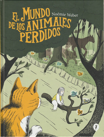 El Mundo De Los Animales Perdidos