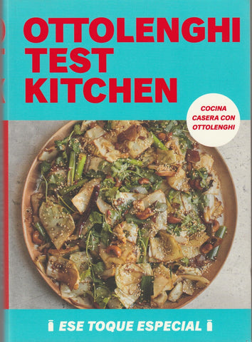 Ottolenghi Test Kitchen: Ese Toque Especial (Serie Otk 2)