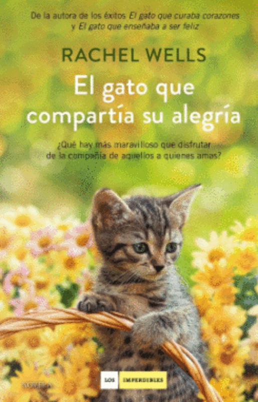 El Gato Que Compartía Su Alegría