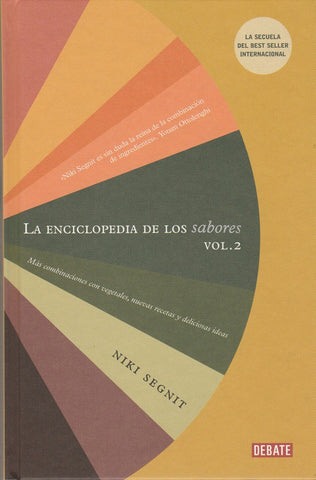 La Enciclopedia De Los Sabores. Vol. 2 Tapa Dura