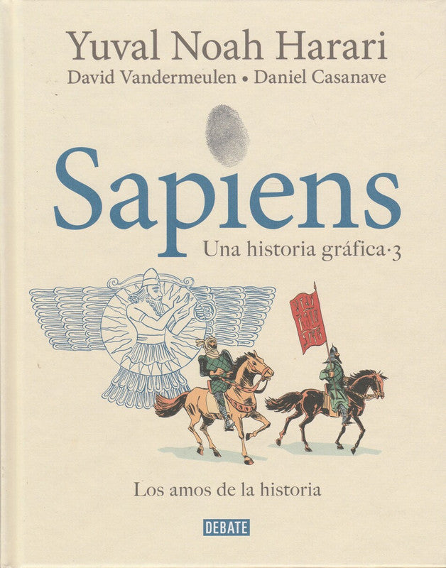 Sapiens. Una Historia Gráfica 3