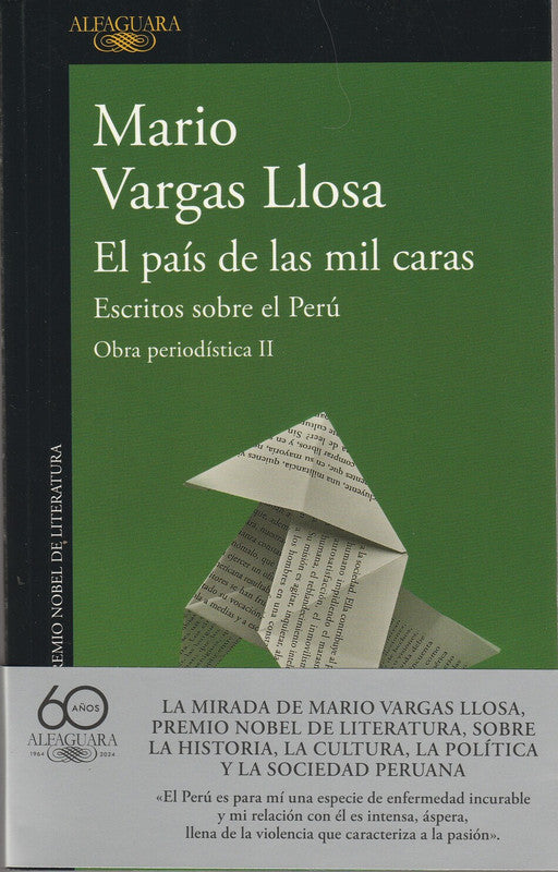 El País De Las Mil Caras ...Obra Periodística 2