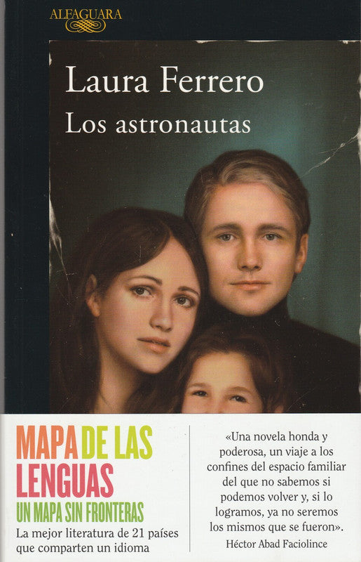 Los Astronautas