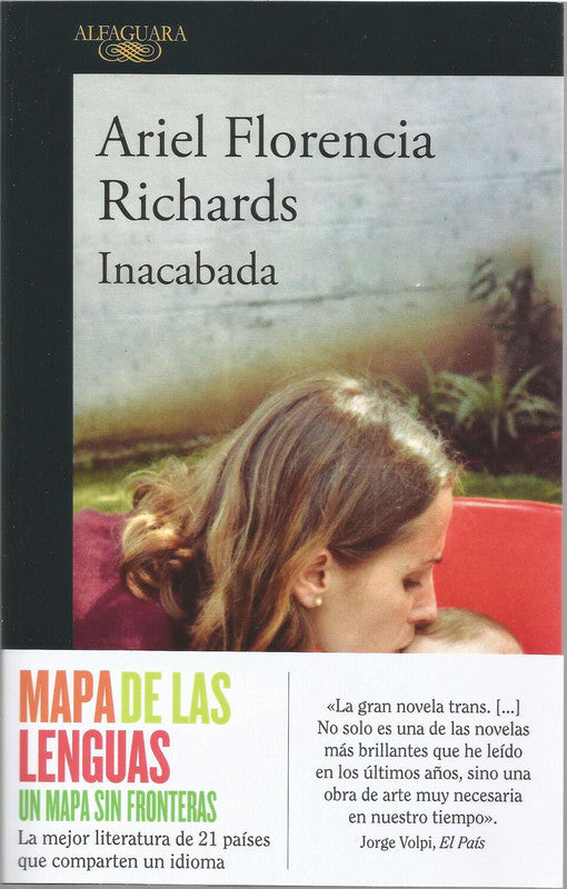 Inacabada (Mapa De Las Lenguas)