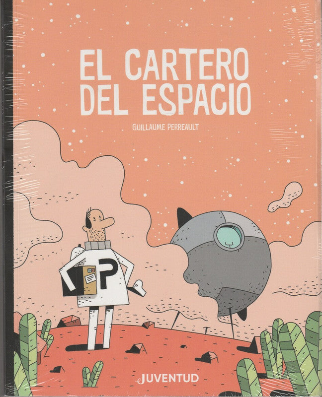 El Cartero Del Espacio 1