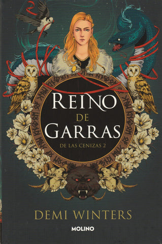 Reino De Garras De Las Cenizas 2