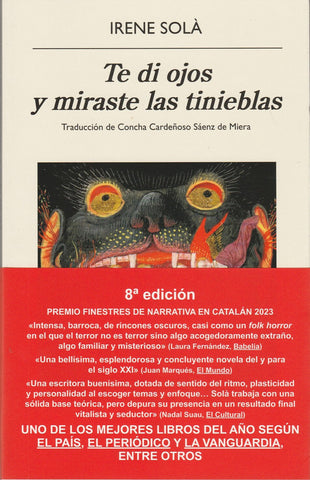 Te Di Ojos Y Miraste Las Tinieblas