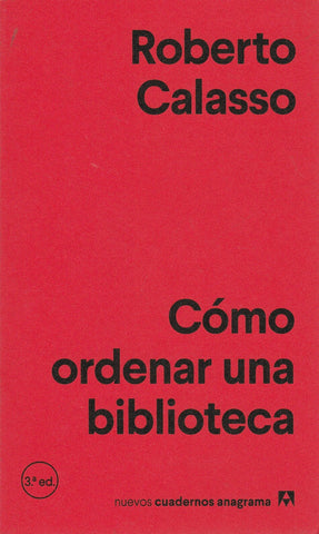 Como Ordenar Una Biblioteca