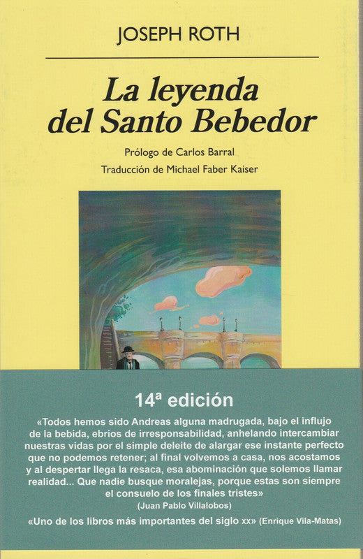 La Leyenda Del Santo Bebedor