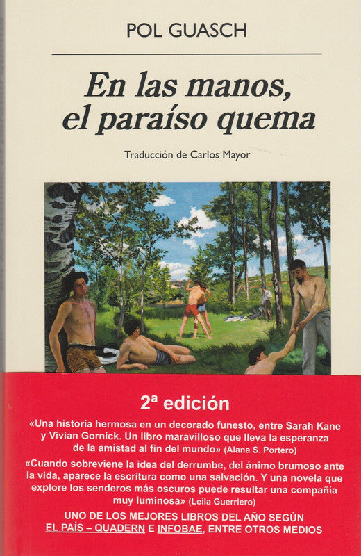 En Las Manos, El Paraíso Quema