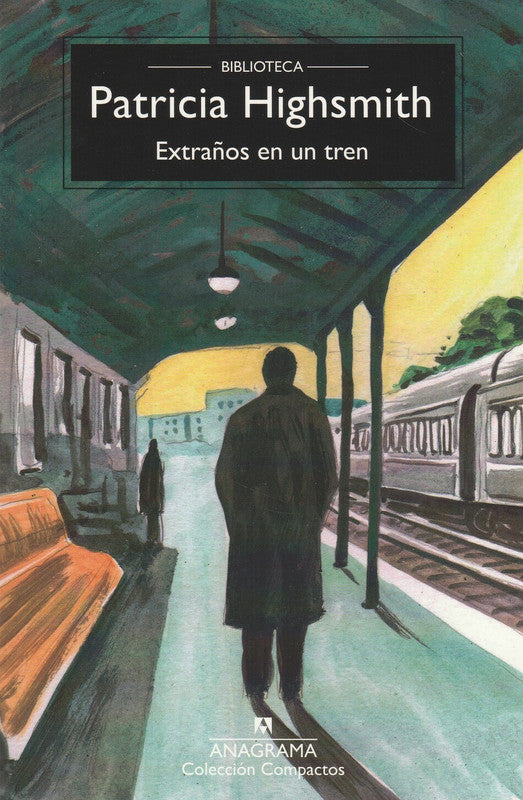 Extraños En Un Tren